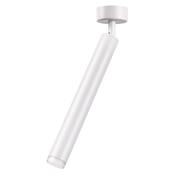 Накл.св-к IP20 LED 3000K 10W 160-265V MODO белый NOVOTECH