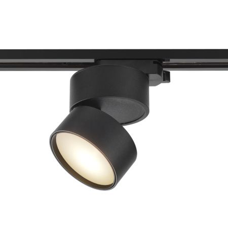 Светильник трековый 12Вт 4000K Черный IP20 ONDA TR007-1-12W4K-B Technical