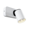 Светильник спот 1*GU10 35Вт Белый IP20 Alliot SP317-CW-01-W Technical