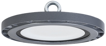 Светильник светодиодный ДСП 5011 100Вт 4000К IP65 алюминий IEK