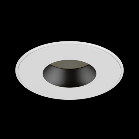 Встраиваемый светильник 1*GU10 10Вт Белый IP20 Share DL051-4W Technical