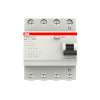 Выкл.диф.тока 4мод. FH204 AC-40/0,03, ABB