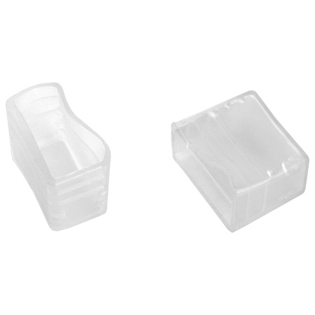 Заглушка для св/д ленты RGB 220V IP20 G-5050-E-IP20-RGB уп. по 10шт. General 