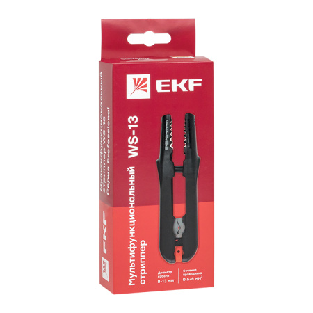 Мультифункциональный стриппер WS-13 Professional EKF