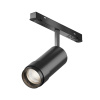 Трековый светильник LED 12Вт Черный IP20 Magnetic track system Exility TR212-1-12WTW-DS-Z-B Technical Maytoni