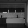 Подвесной светильник 1*GU10 10Вт Матовое Золото IP20 Pendant P075PL-01MG Technical Maytoni