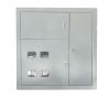 Щит этажный 4 кв, без окон (1000х950х140) IP31 Basic EKF