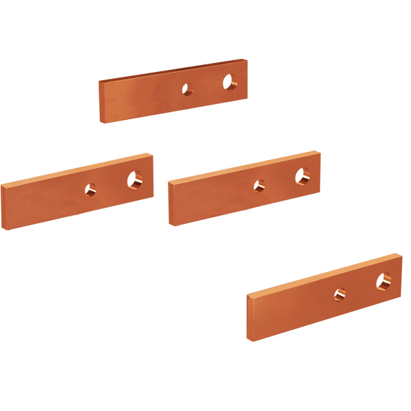 Комплект шин для выкатного блока, 250А, 4P DKC