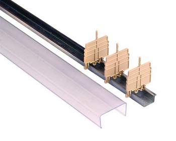 Крышка защитная для зажимов высотой выше 58 мм DKC