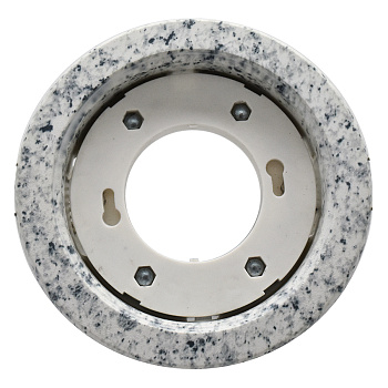 Светильник встраиваемый GCL-GX53-H38-MA-WHITE (Белый мрамор) General