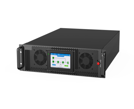 ИБП двойного преобразования E-Power SW900Pro - G5 20кВА/20кВт для монтажа в 19" стойку, 3х фазный 3/3, 400В, EKF