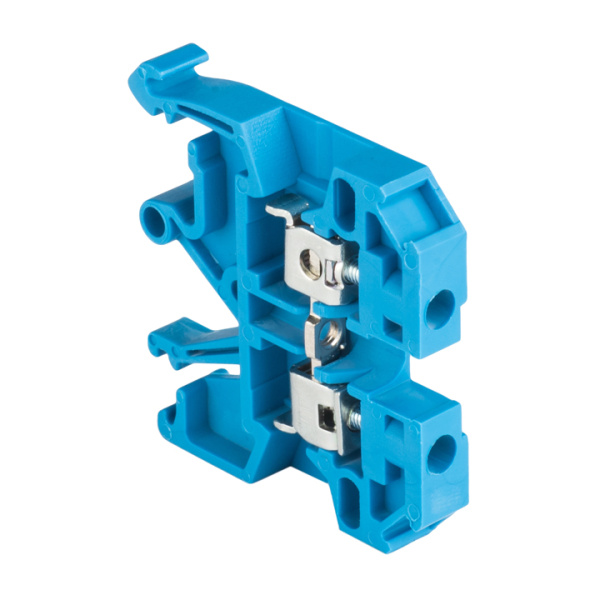 Колодка клеммная JXB-2,5/35 синяя PROxima EKF