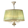 Подвесной светильник 5*E14 40Вт Слоновая Кость IP20 Olivia ARM325-55-W Maytoni
