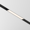 Трековый светильник LED 12Вт Черный IP20 Magnetic track system Gravity TR074-2-12W3K-B Technical Maytoni