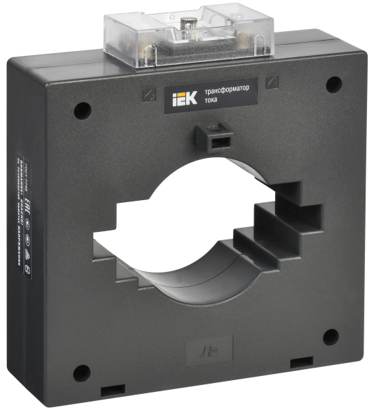 Трансформатор тока ТТИ-100 1000/5А 15ВА 0,5 IEK