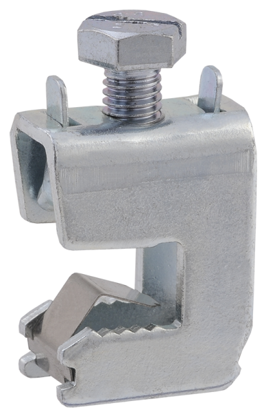 Зажим шинный (терминал) ЗШИ 16-35мм2 для шины 10мм IEK