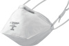 Плоская фильтрующая полумаска П-80, класс защиты FFP1 ЗУБР