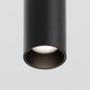 Трековый подвесной светильник LED 12Вт Черный IP20 Magnetic track system Exility TR041-2-12W4K-B Technical Maytoni
