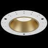 Встраиваемый светильник 1*GU10 15Вт Матовое Золото IP20 Share DL051-2MG Technical