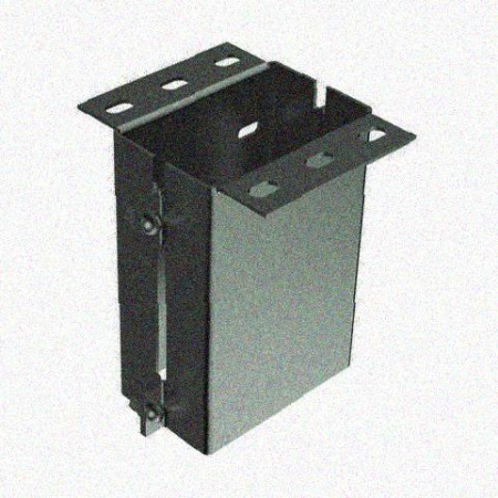 Лоток присоединительный ЛПС 200х60 УХЛ1, горячее цинкование, S2,0