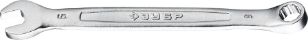 Комбинированный гаечный ключ 6 мм, (C) ЗУБР