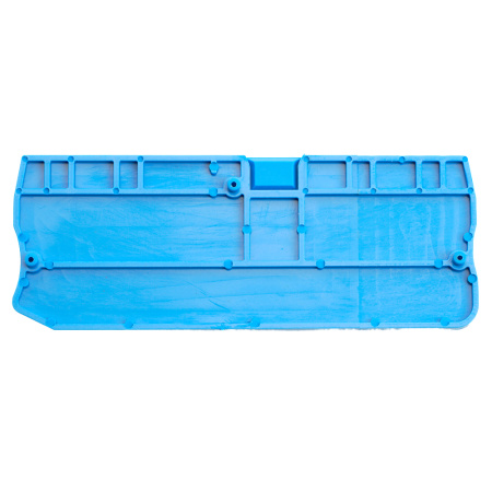 Торцевая заглушка для ЗНИ LD574 4 мм² (JXB PT4), синий LD583-1-40 STEKKER