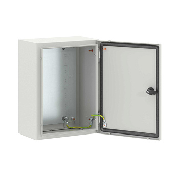 Корпус навесной STE с М/П ВхШхГ 400x300x200 мм DKC