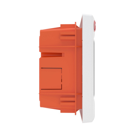 ЩРв-П-4, IP41, белый DKC