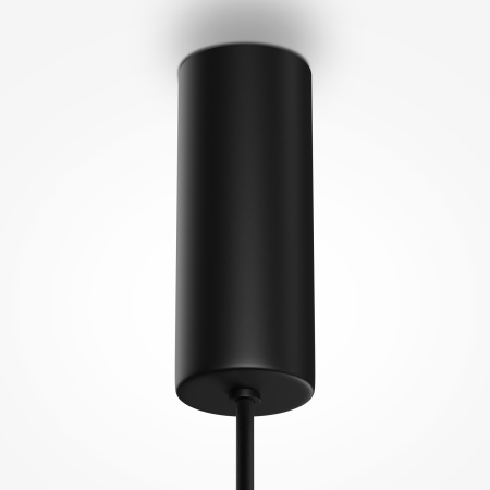 Подвесной светильник LED 19Вт Черный IP20 Gerhard MOD189PL-L12B3K1 Maytoni