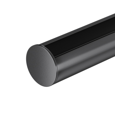 Опорный стержень 1м Parity черный (TRA130SR-1B) Technical Maytoni