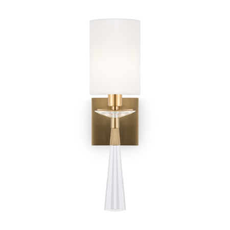 Настенный светильник (бра) 1*E14 60Вт Латунь IP20 Bianco MOD224WL-01BS Maytoni