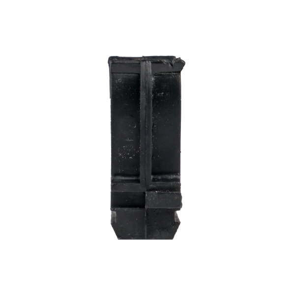 Крепеж-клипса d32 мм (50 шт) черная EKF-Plast