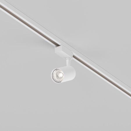 Трековый светильник LED 6Вт Белый IP20 Single phase track system Unity TR003-1-6W4K-M-W Technical Maytoni