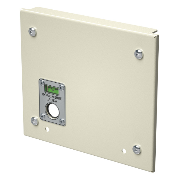 Фронтальная панель блок 2M3 DKC