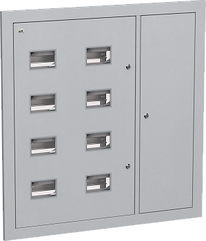 Корпус металлический ЩЭ-8-Э (1000х960х110мм) 36 УХЛ3 IP31 LIGHT IEK