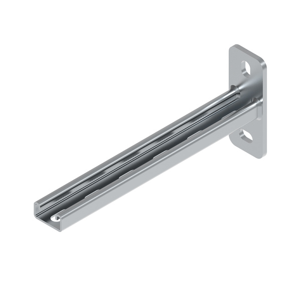 Консоль STRUT HDZ КСС-41х21х300 (2,5мм) Промрукав Консоль STRUT HDZ КСС-41х21х300 (2,5мм) Промрукав