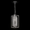Подвесной светильник 1*E14 60Вт Хром IP20 Tening MOD060PL-01CH Maytoni