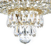 Люстра 4*E27 60Вт Золото Антик IP20 Palace DIA890-CL-04-G Maytoni