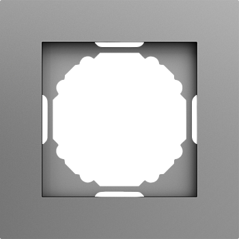 Donel A07 сталь рамка 1-я, серия DB