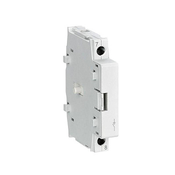 Дополнительный силовой полюс NF2-40PS синхр. срабатывание (R) CHINT