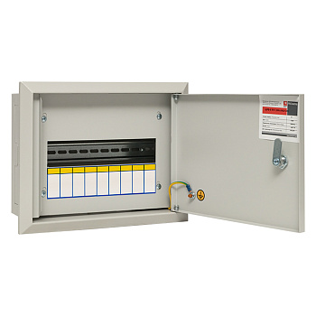 Щит распред, встраиваемый ЩРВ- 9 (260х340х120) IP31 PROxima EKF