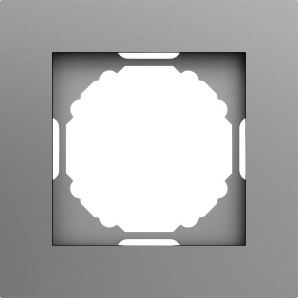 Donel A07 сталь рамка 1-я, серия DB