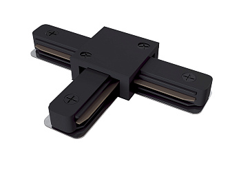 Коннектор T-образный Пластик Черный TRA001CT-11B Technical