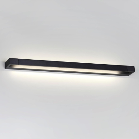 Настенный поворотный св-к IP44 LED 24W 2430Лм 4000K ARNO черный/металл ODEON LIGHT