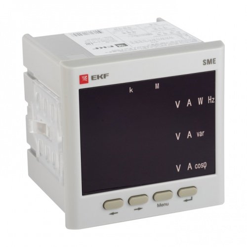 Многофункциональный измерительный прибор SМ-E с светодиодным дисплеем EKF