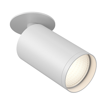 Потолочный светильник 1*GU10 10Вт Белый IP20 Ceiling & Wall C049CL-U-1W Technical Maytoni