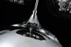 Подвесной светильник 5*E27 60Вт Никель IP20 Fermi P140-PL-170-5-N Maytoni