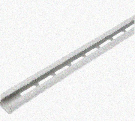 Профиль С-образный перфорированный К108х500 УХЛ1, горячее цинкование, S2,0