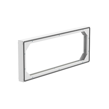 Комплект объединения шкафов Conchiglia, задняя стенка-задняя стенка, В=550/580 мм, Ш=1150 мм DKC