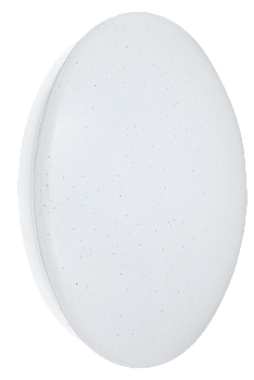 Светильник светодиодный ДПБ 2010 12Вт IP20 4000К круг белый IEK